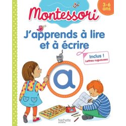 J'apprends à lire et à...