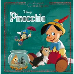 PINOCCHIO - Les Grands...