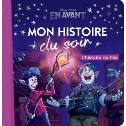 EN AVANT - Mon Histoire du...