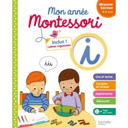 Montessori Mon année de...