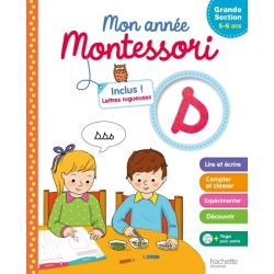 Montessori Mon année de...