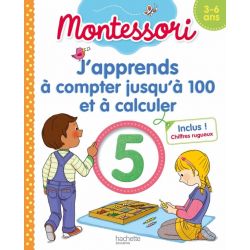 Montessori J'apprends à...