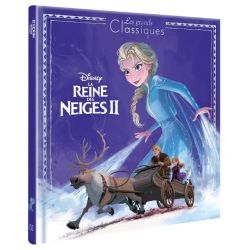 LA REINE DES NEIGES 2 - Les...