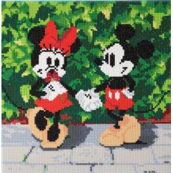 DISNEY Minnie & Mickey -...