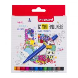 Bruynzeel Fineliner mini...