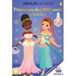 Princesses des 1001 nuits à...