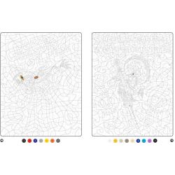 DISNEY PIXAR - Coloriages...