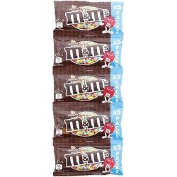 M et M'S CHOCO X5 225G