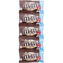 M et M'S CHOCO X5 225G