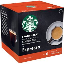 STARBUCKS NDG COLOMBIA X12