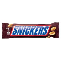SNICKERS PIECE 50G