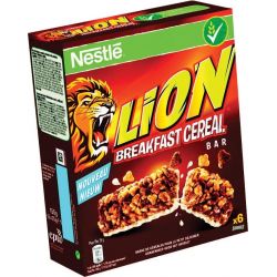 BARRES LION 6X25G