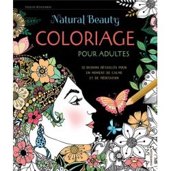 Beautiful Nature coloriages
