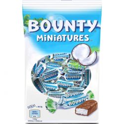 BOUNTY MINIATURES 130G