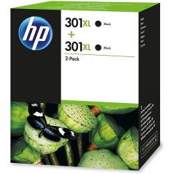 HP 301XL - PACK DE 2 -...