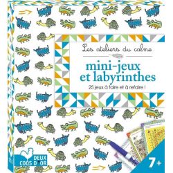 Mini-jeux et labyrinthes -...