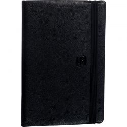 Agenda Genius 10 x 15 cm noir