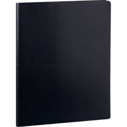 Agenda First 24 x 32 cm noir