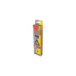 BTE 12 CRAYON GRAPHITE...