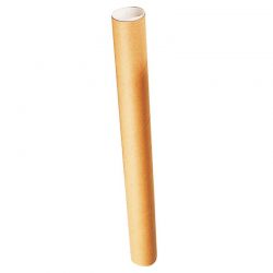Tube d'expédition en carton...