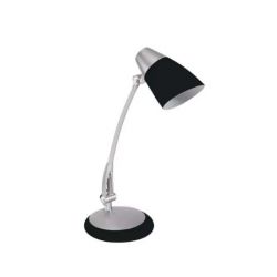 Lampe fluo Fluofit noir