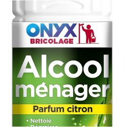 ALCOOL MENAGER CITRON 1L