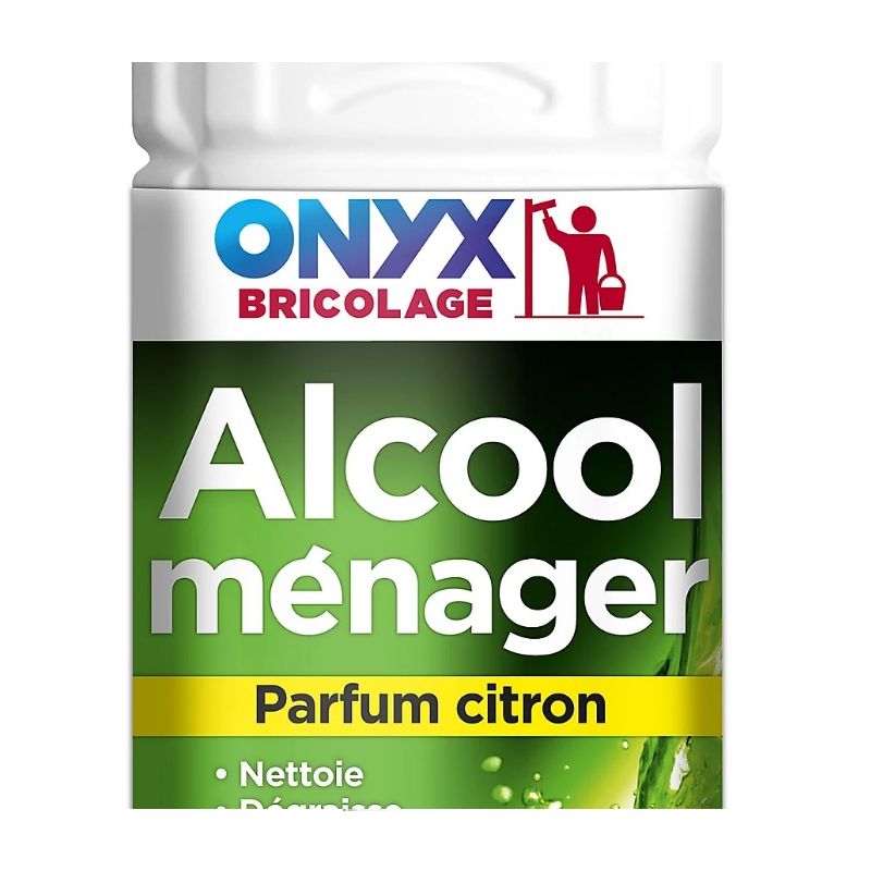 ALCOOL MENAGER CITRON 1L
